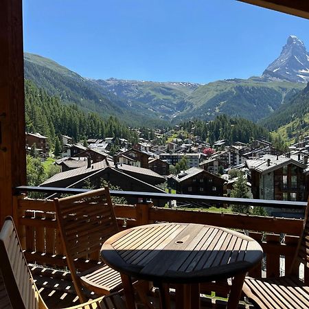 Luxury Chalets & Apartments By Mountain Exposure Zermatt Exterior photo