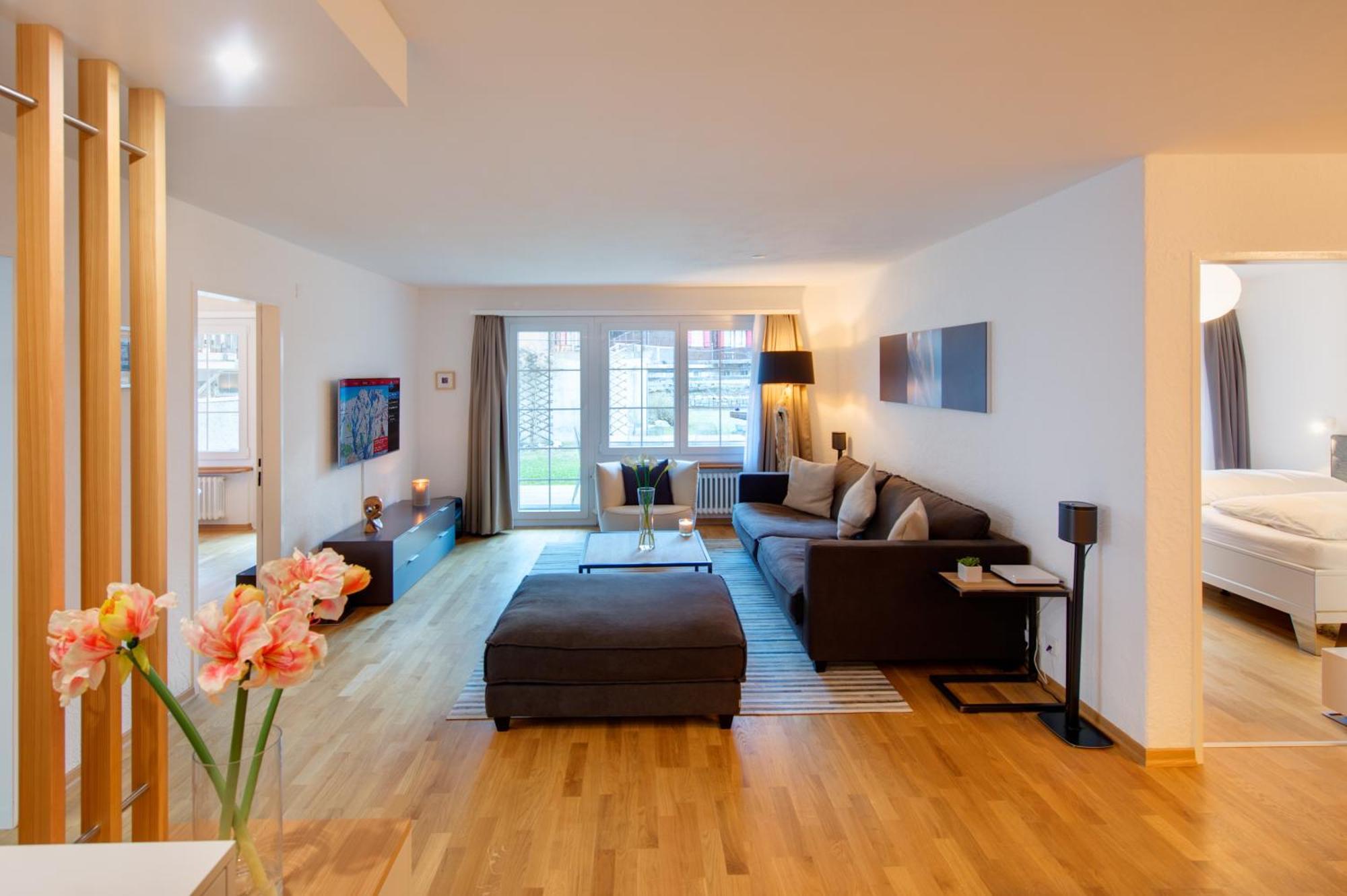 Luxury Chalets & Apartments By Mountain Exposure Zermatt Room photo