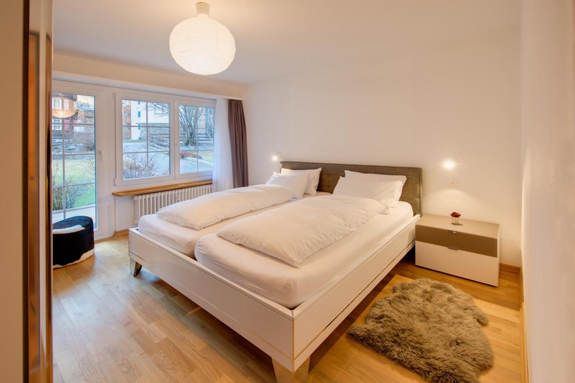 Luxury Chalets & Apartments By Mountain Exposure Zermatt Room photo