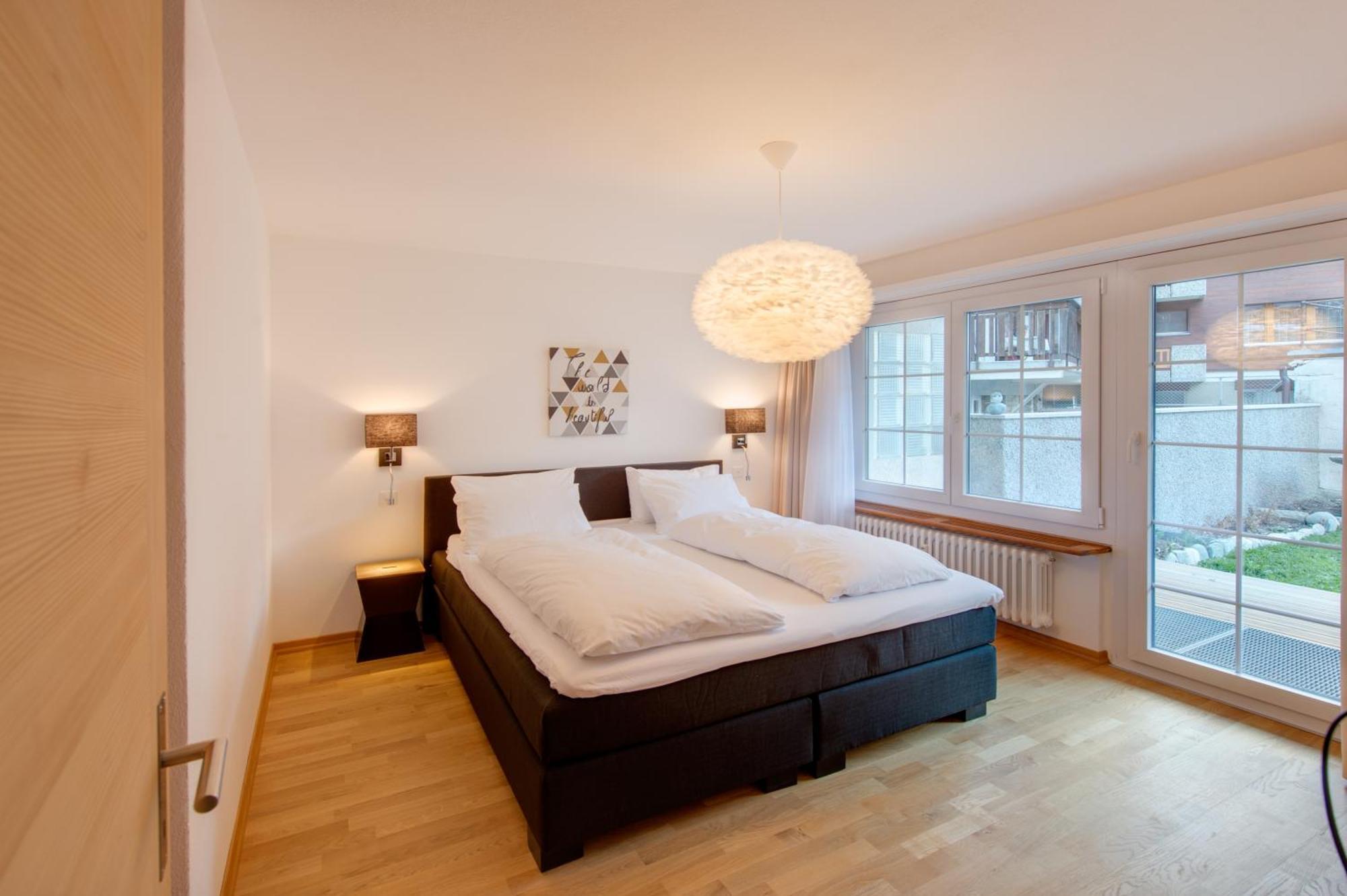 Luxury Chalets & Apartments By Mountain Exposure Zermatt Room photo
