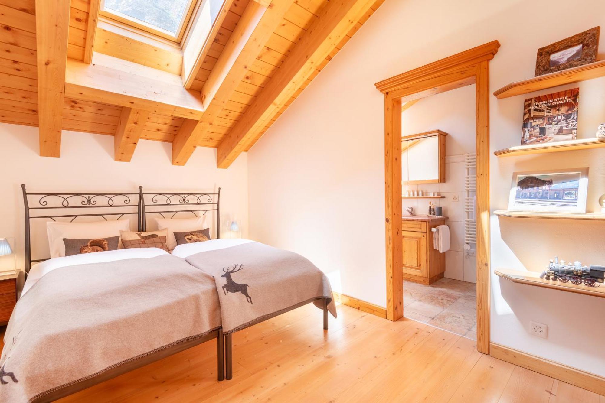 Luxury Chalets & Apartments By Mountain Exposure Zermatt Room photo