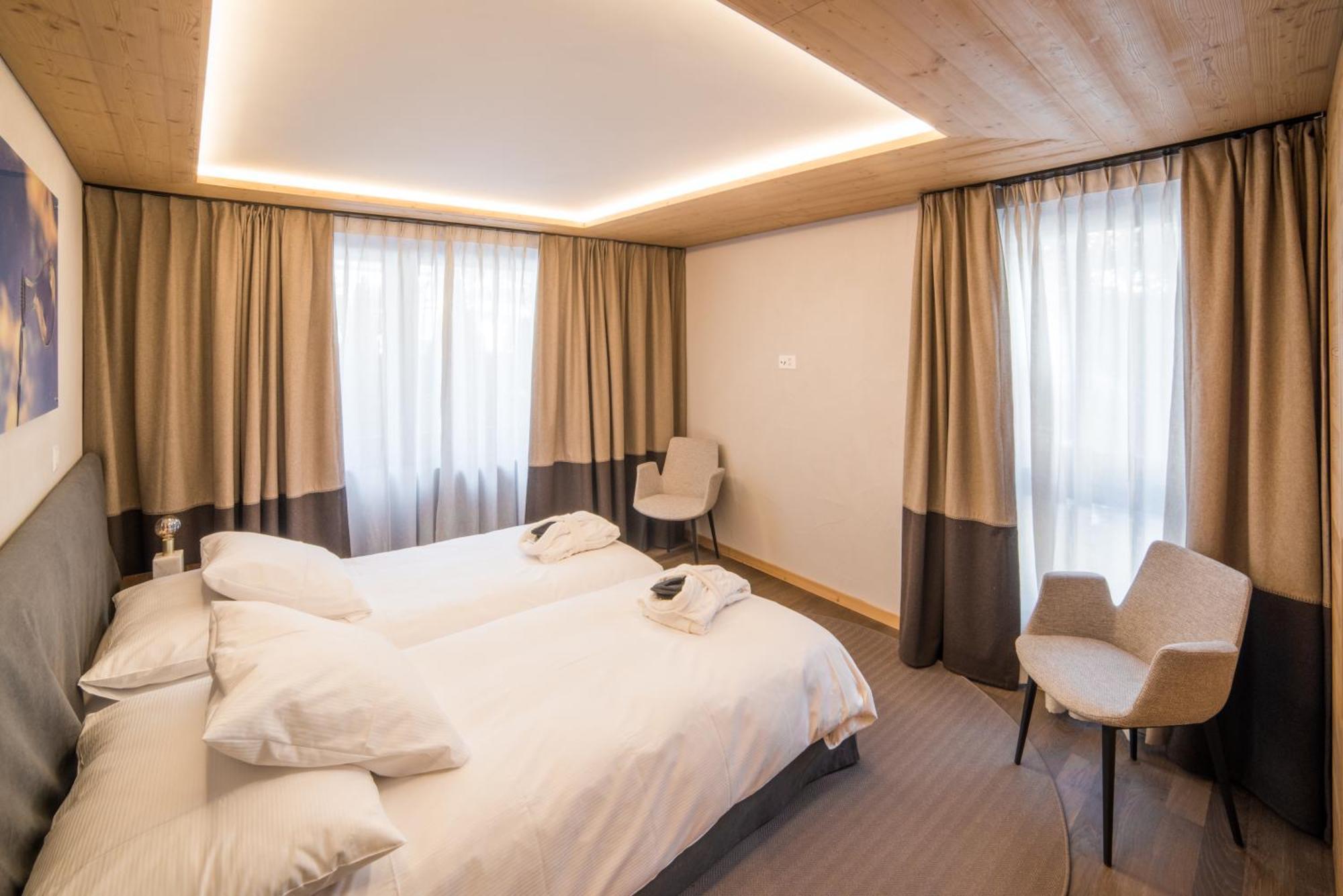 Luxury Chalets & Apartments By Mountain Exposure Zermatt Room photo