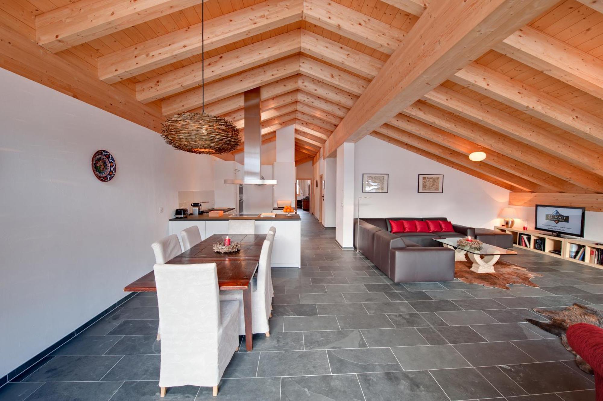 Luxury Chalets & Apartments By Mountain Exposure Zermatt Room photo
