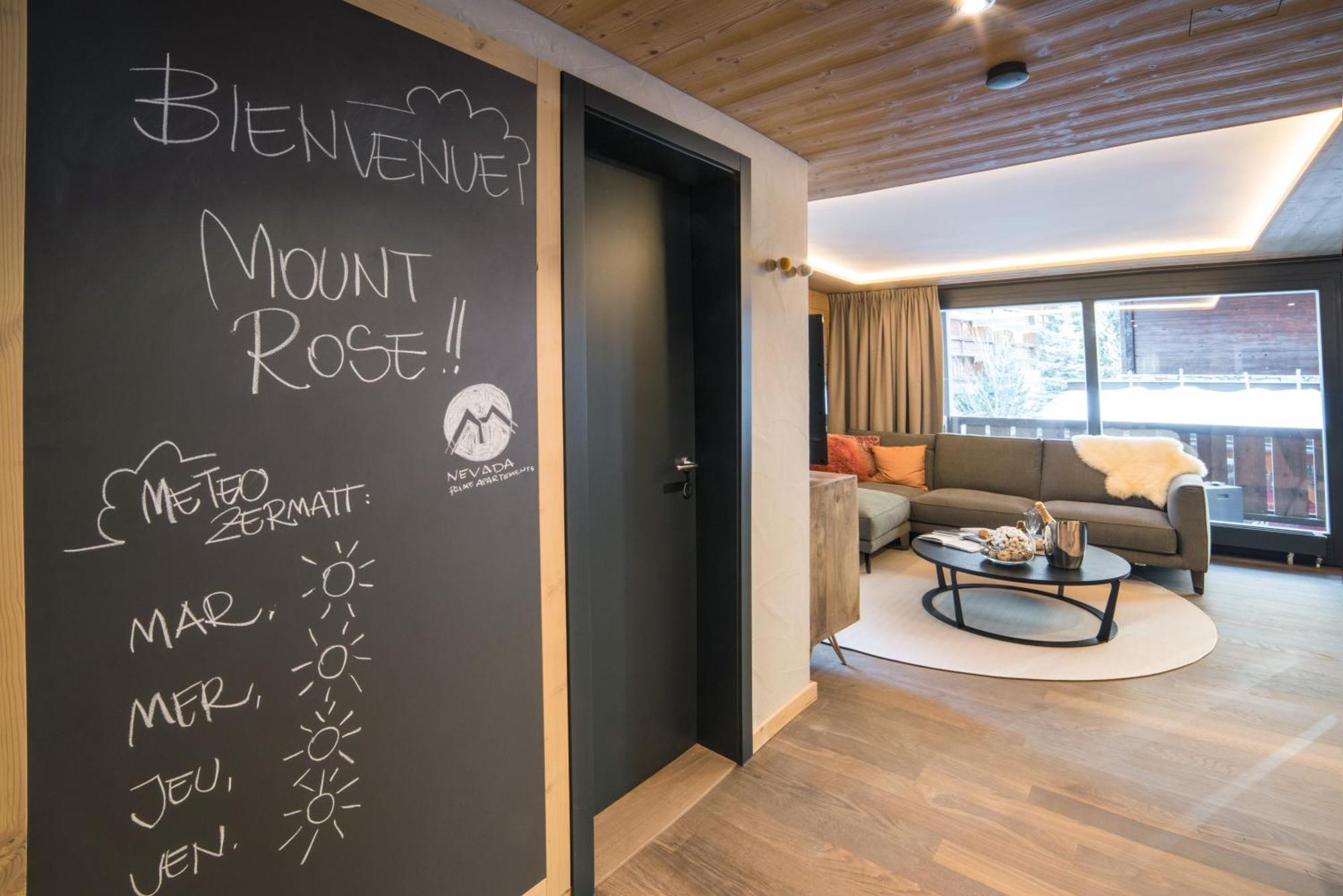 Luxury Chalets & Apartments By Mountain Exposure Zermatt Room photo