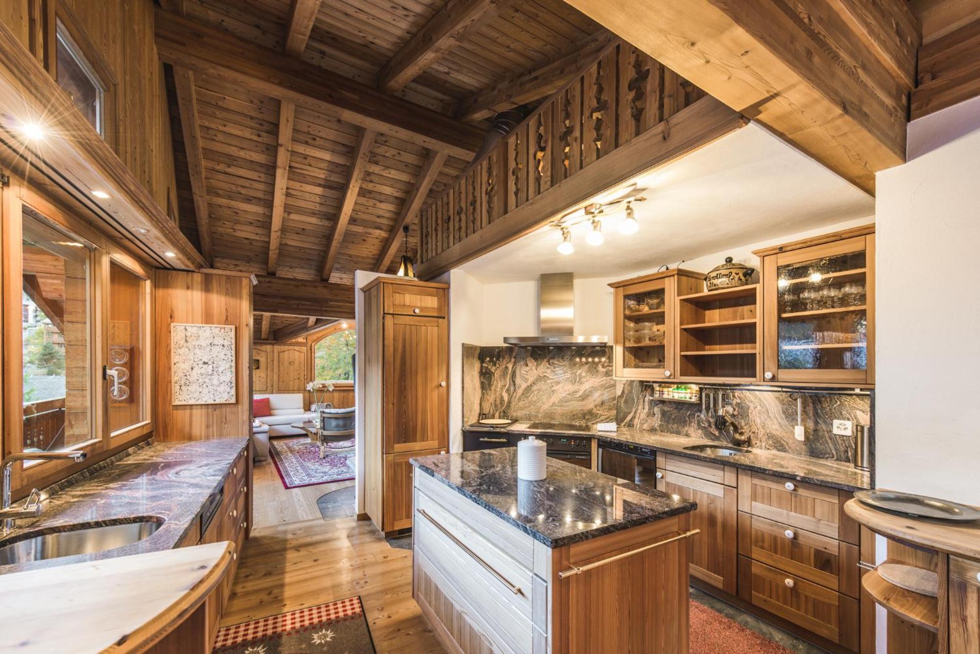 Luxury Chalets & Apartments By Mountain Exposure Zermatt Room photo