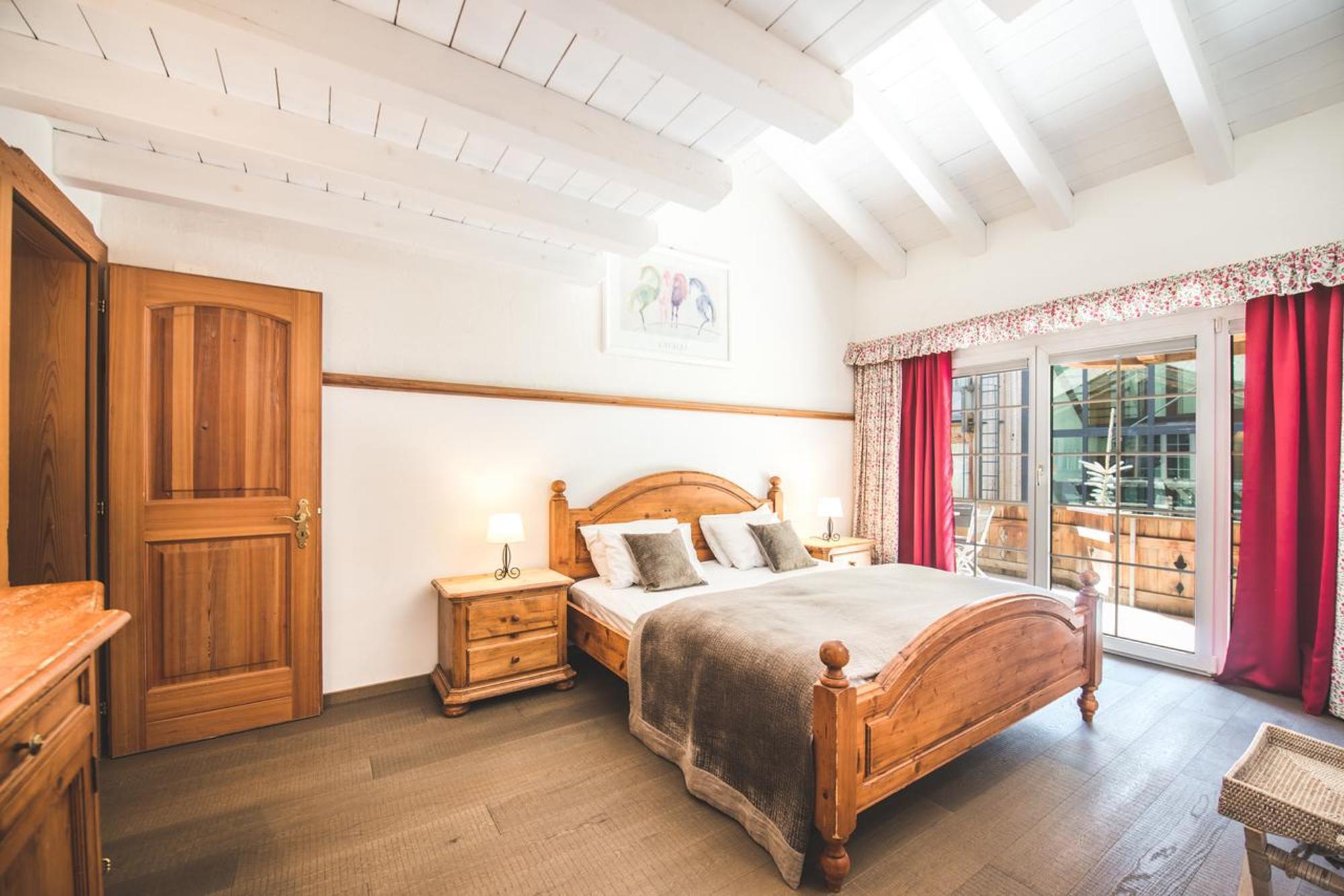 Luxury Chalets & Apartments By Mountain Exposure Zermatt Room photo
