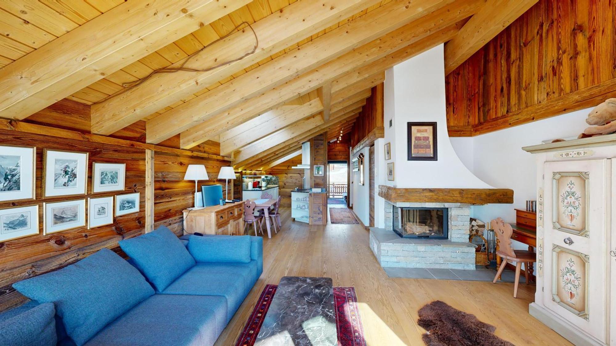 Luxury Chalets & Apartments By Mountain Exposure Zermatt Room photo