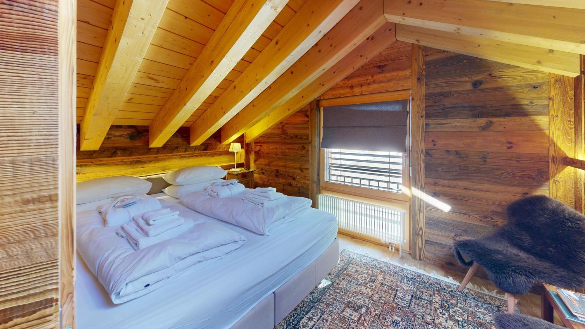 Luxury Chalets & Apartments By Mountain Exposure Zermatt Room photo