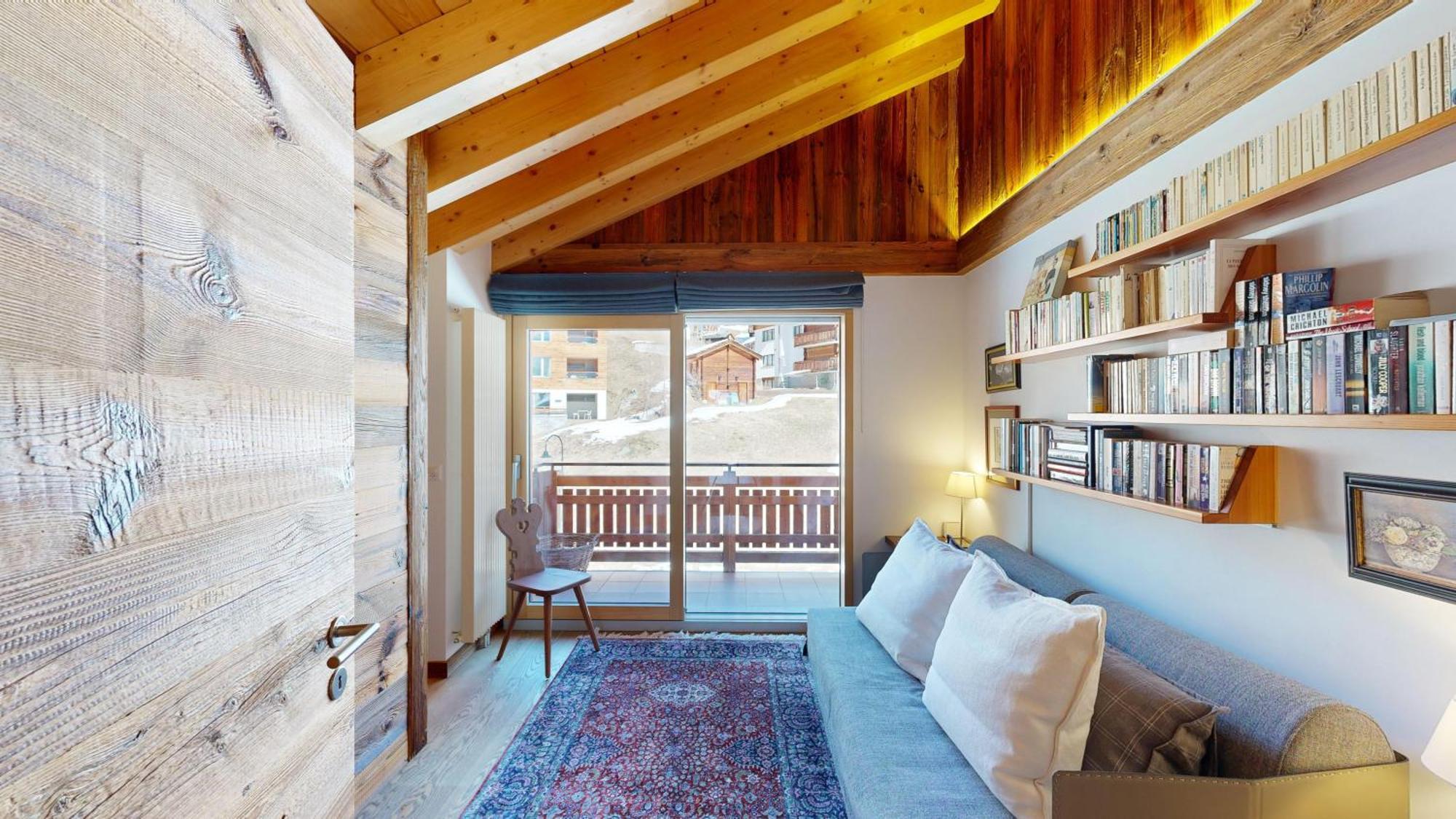 Luxury Chalets & Apartments By Mountain Exposure Zermatt Room photo