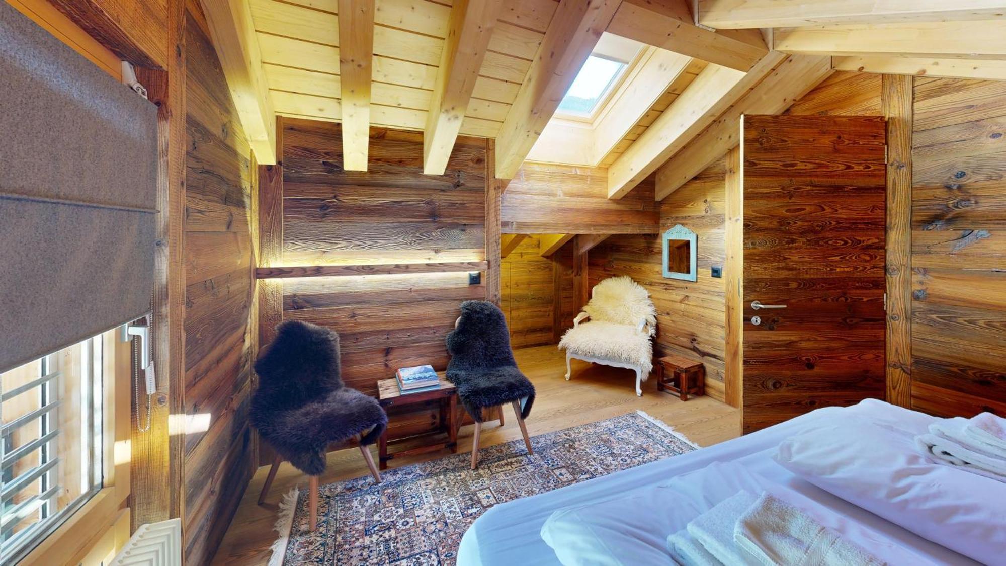 Luxury Chalets & Apartments By Mountain Exposure Zermatt Room photo
